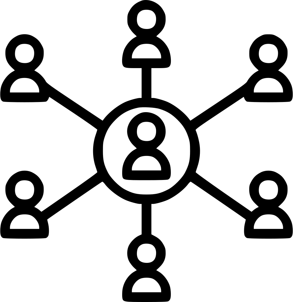 950x980 People Connection Png Icon Free Download