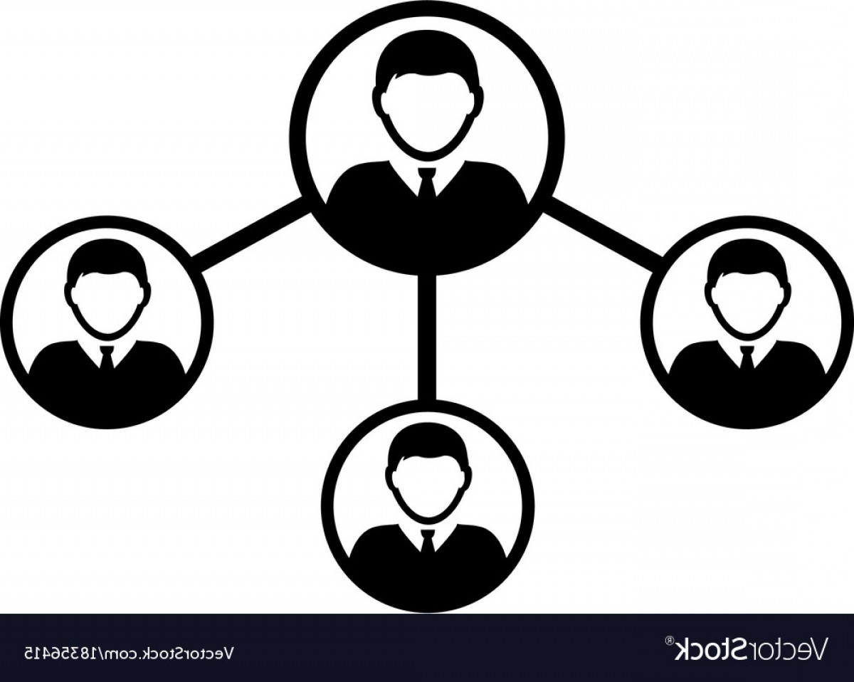 1200x958 People Network Social Connection Icon Male Group Vector Cqrecords