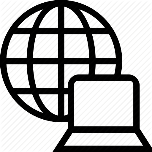 512x512 Connected With Internet, Internet Availability, Internet