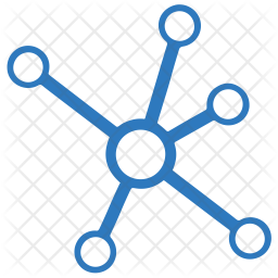 Connectivity Icon Of Flat Style 256x256 Connectivity Icon Of Flat Style