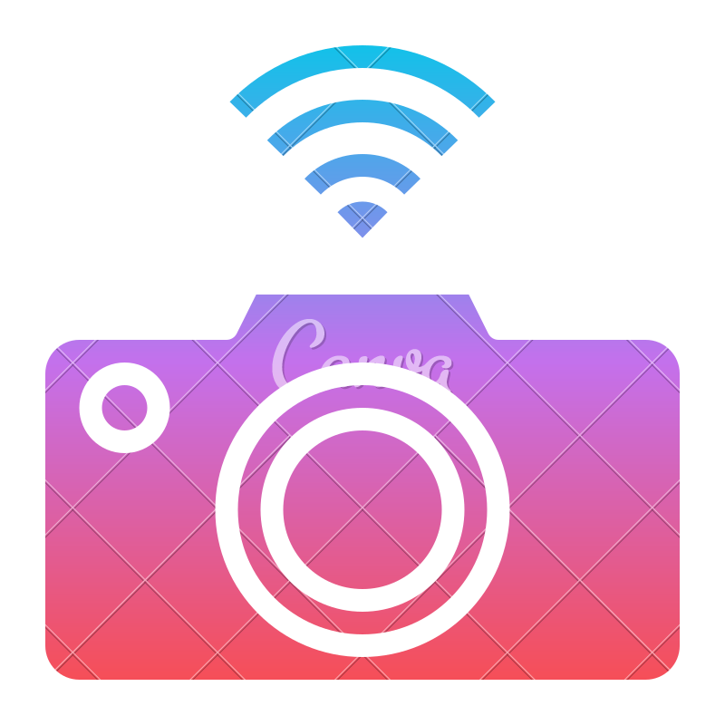 Camera Wifi Connectivity Icon 800x800 Camera Wifi Connectivity Icon