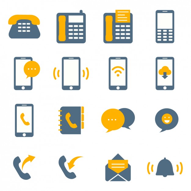 Coloured Connectivity Icons Vector Free Download 626x626 Coloured Connectivity Icons Vector Free Download