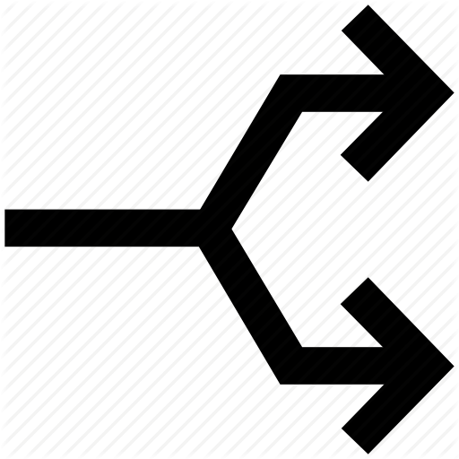 512x512 Connector, Connectors, Squares, Up Arrow, Up Arrows Icon