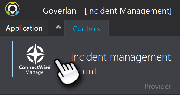 592x314 Connectwise Manage Integration With Goverlan Remote Support