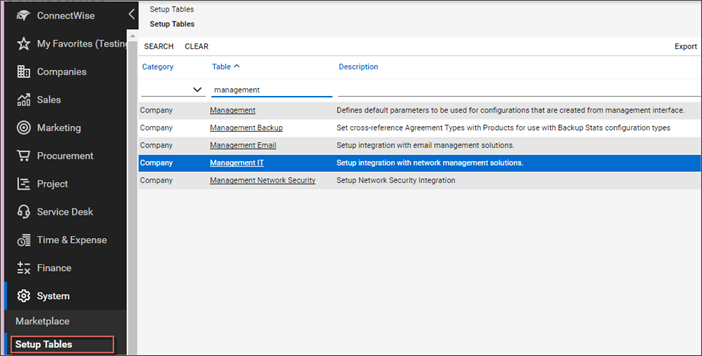 702x356 Connectwise Billing Integration With Cloud Management Console