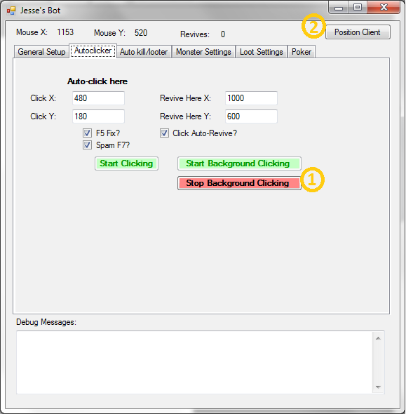 579x590 Conquer Online Bot