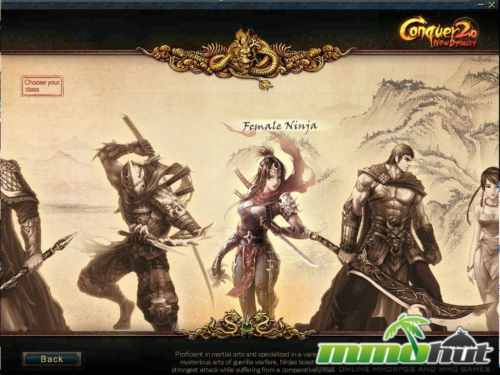 1027x771 Conquer Online Review Mmohuts