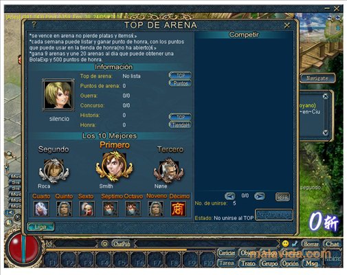 505x400 Conquer Online Power Of Mystery Runes