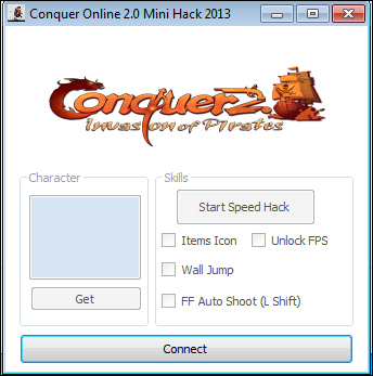 344x347 Conquer Online Speed Hack Free Download
