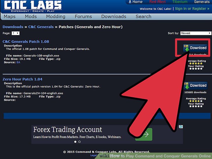 728x546 How To Play Command And Conquer Generals Online