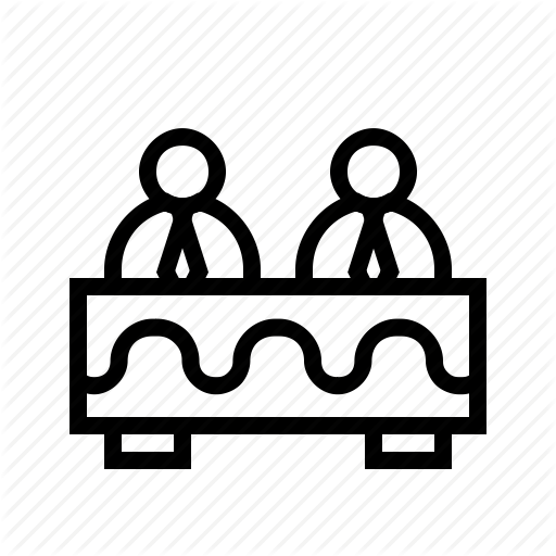 512x512 Consensus, Judge, Modular, Panel, Protocol, Secure Icon