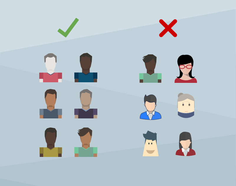 800x633 Clean Design Tips How To Pick Icons Text And Stay Consistent