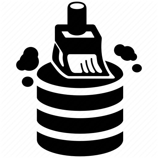 512x512 Cleansing, Consistency, Data, Information, Remove, Reviewing Icon