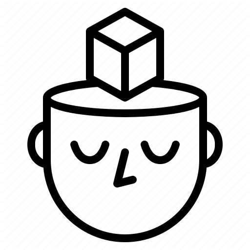 512x512 Consistency, Human, Mind, Strength Icon