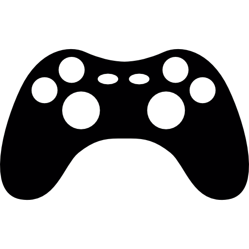 Gaming Console Silhouette Icons Free Download 512x512 Gaming Console Silhouette Icons Free Download
