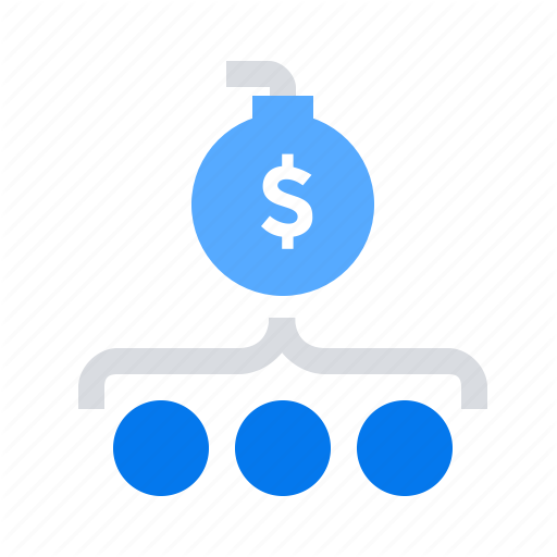 512x512 Consolidation, Loan, Refinancing Icon