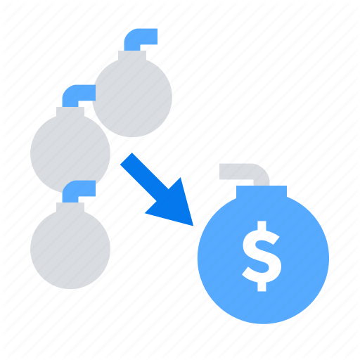 512x512 Consolidation, Debt, Obligation Icon