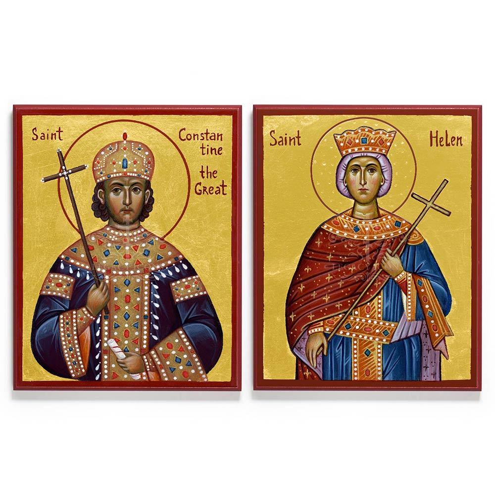 1000x1000 Saints Constantine And Helen