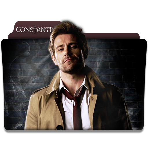 512x512 Constantine Folder Icon