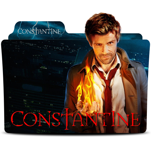 512x512 Constantine Folder Icon