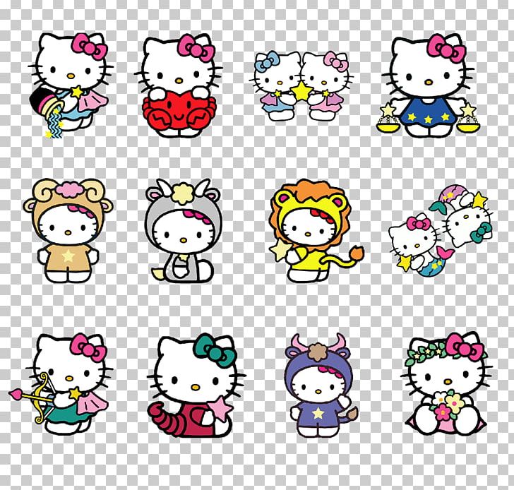 728x694 Hello Kitty Constellation Icon Png, Clipart, Constellations