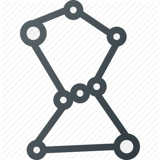 512x512 Astronomy, Constellation, Orion, Space Icon