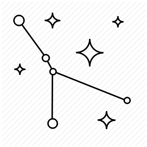 512x512 Cancer, Constellation, Planet, Star Icon