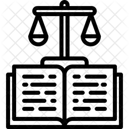 256x256 Constitution Icon Of Line Style