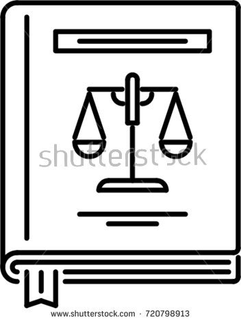 352x470 Constitution Clipart Icon