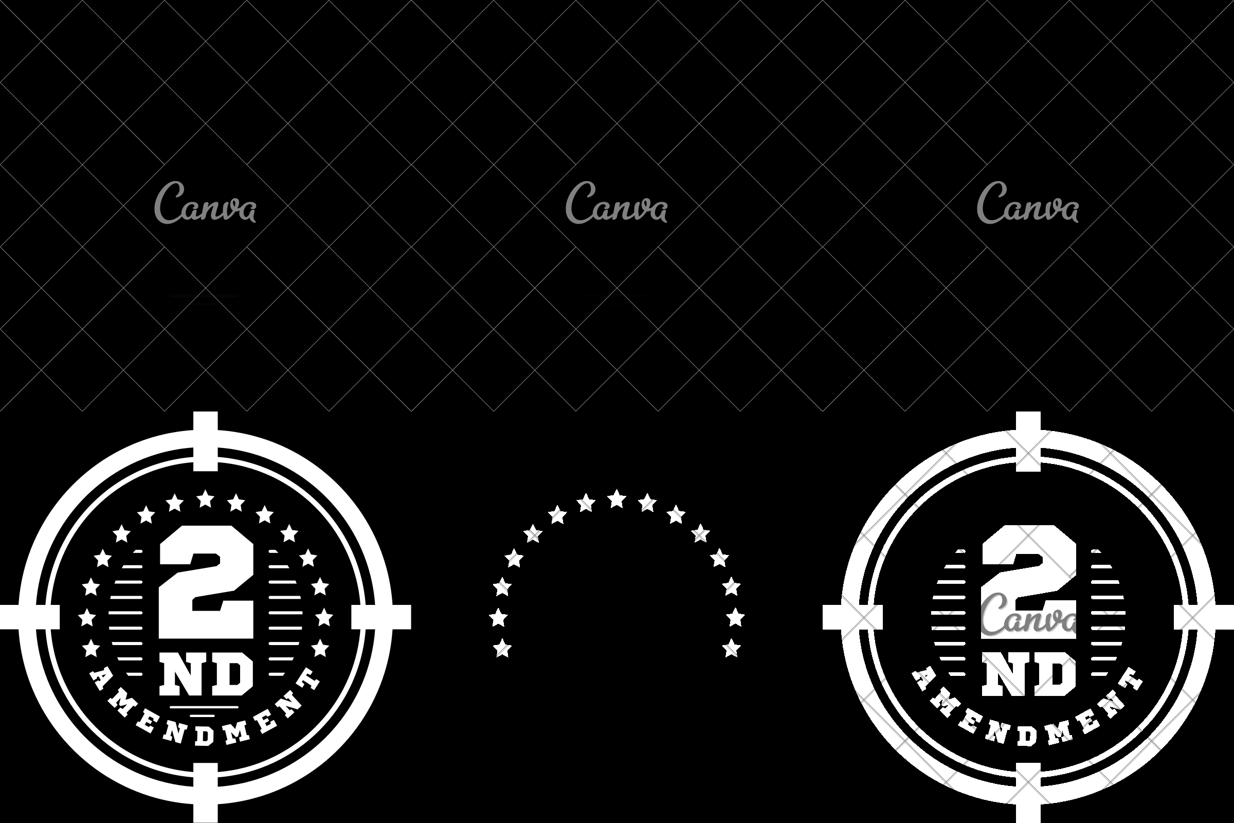 2400x1600 Second Amendment To The Us Constitution Icon