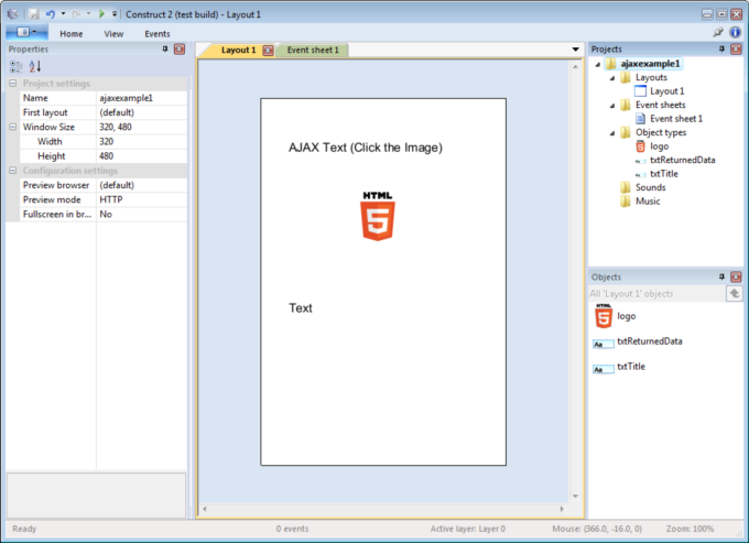 680x493 Ajax Example With Construct