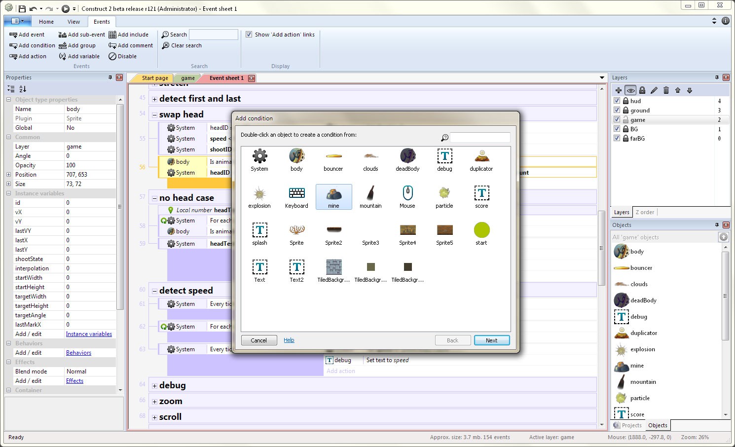 1490x906 Make Your Own Games With Construct