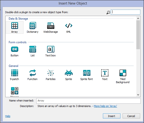 599x515 Adding An Array In Construct