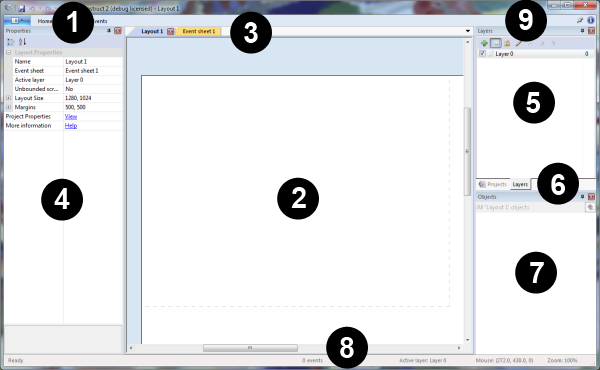 600x370 The Construct Interface