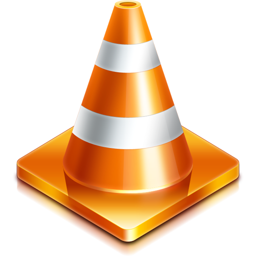 512x512 Free Traffic Cone Icon