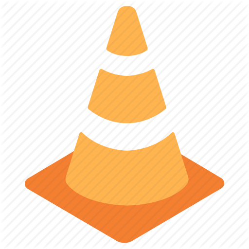 512x512 Caution, Cone, Construction, Danger, Road, Safety, Traffic Icon