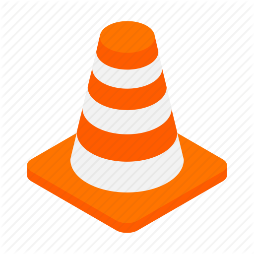512x512 Cone, Construction, Isometric, Road, Safety, Street, Traffic Icon