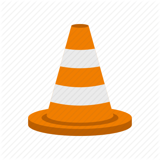 512x512 Cone, Construction, Road, Safety, Street, Traffic, Work Icon