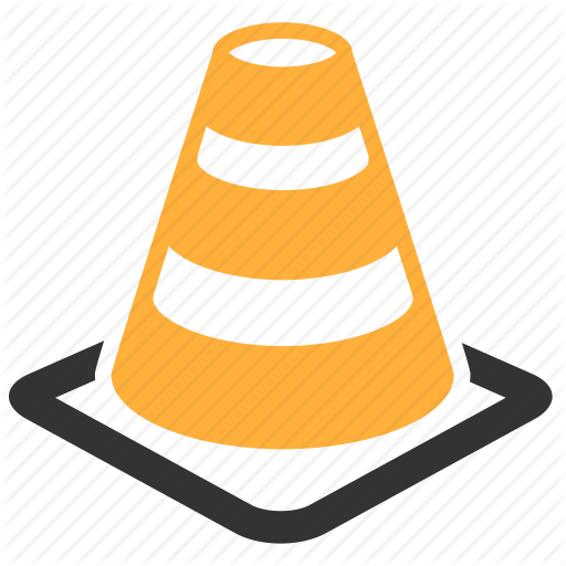512x512 Cone, Sign, Traffic, Traffic Cone, Under Construction, Warning Icon