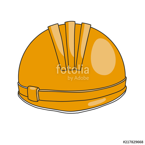 500x500 Construction Helmet Icon Stock Image And Royalty Free Vector