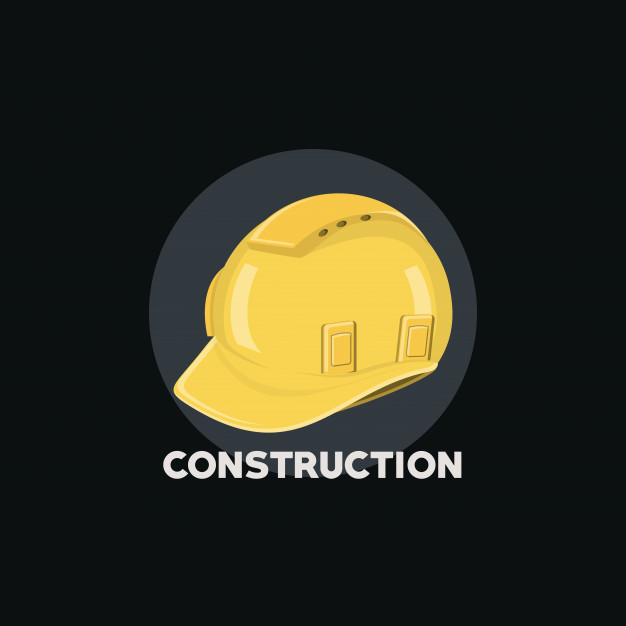 626x626 Construction Helmet Icon Vector Premium Download