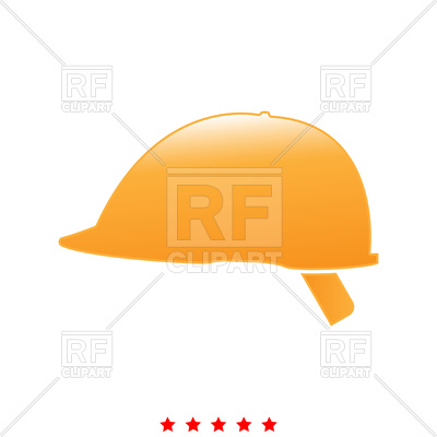 400x400 Safety Helmet Icon Vector Image Of Signs, Symbols, Maps