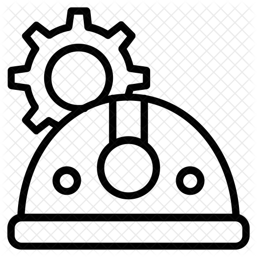 512x512 Construction Helmet Icon