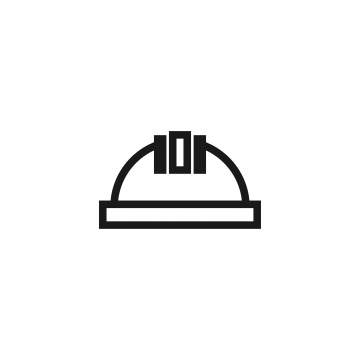 360x360 Construction Helmet Icon Png Images Vector And Free