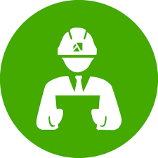 225x225 Construction Icon Disaster Leadership Team