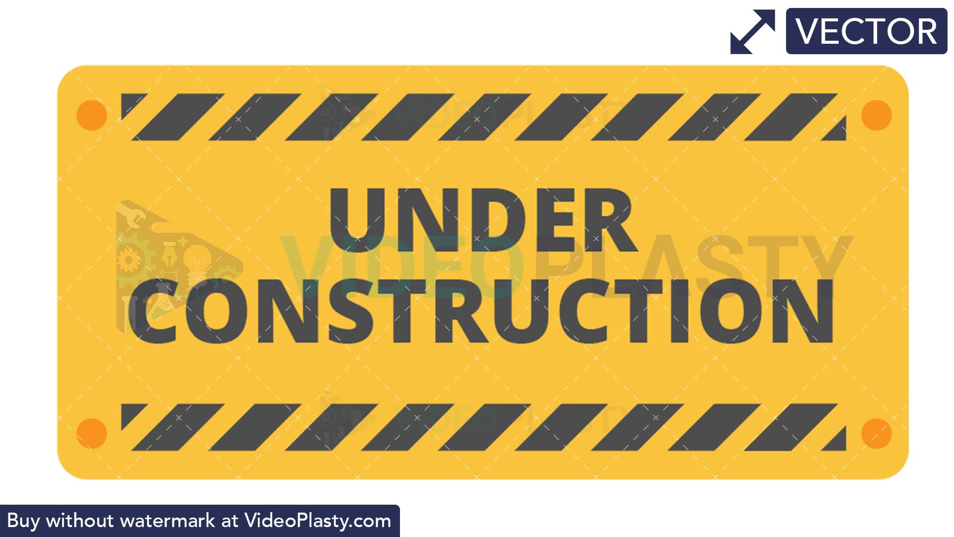 1920x1080 Under Construction Icon