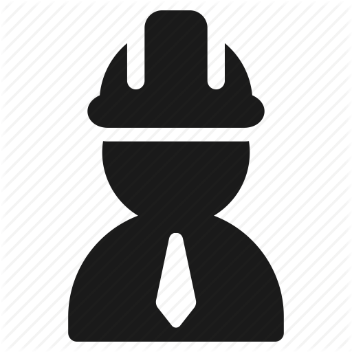 512x512 Boss, Building, Construction, Human, Male, Man, Work Icon