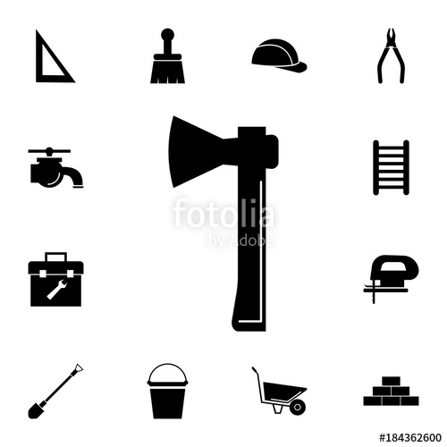 Construction Tools Icon