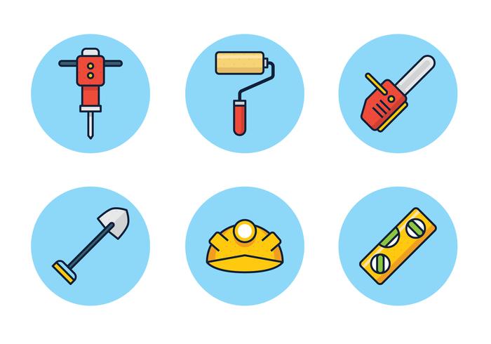 700x490 Construction Tools Icon