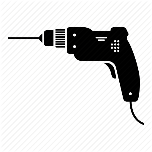 512x512 Build, Construction, Drill, Drill Machine, Drill Tool, Electronic